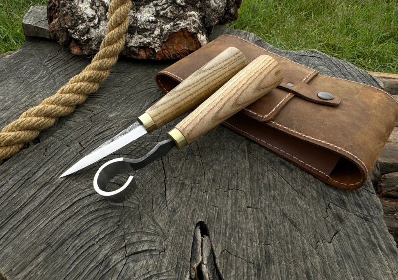 Wipe Blades Clean And Store In A Dry Sheath To Prevent Rust